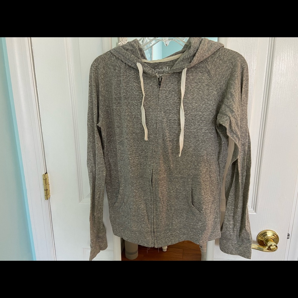 AEROPOSTALE ZIP UP
